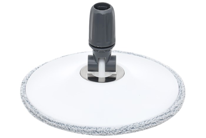 Bộ lau nhà 360 Delites AB0814 Màu Trắng - Xám