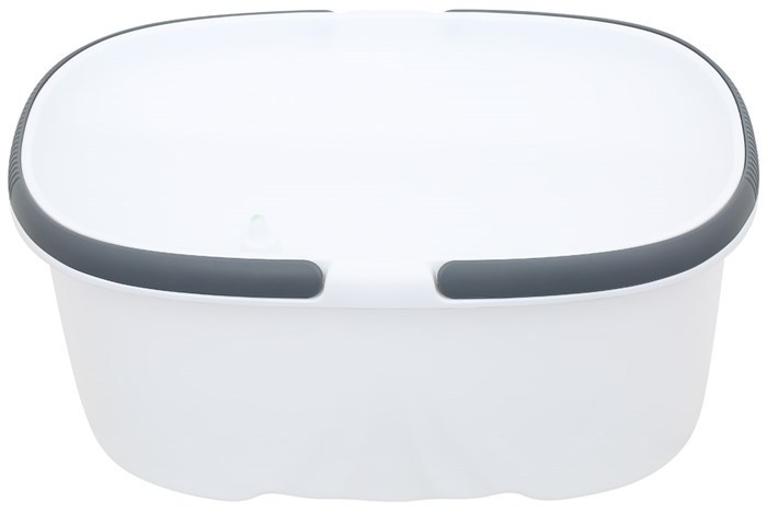 Bộ lau nhà 360 Delites AB0814 Màu Trắng - Xám