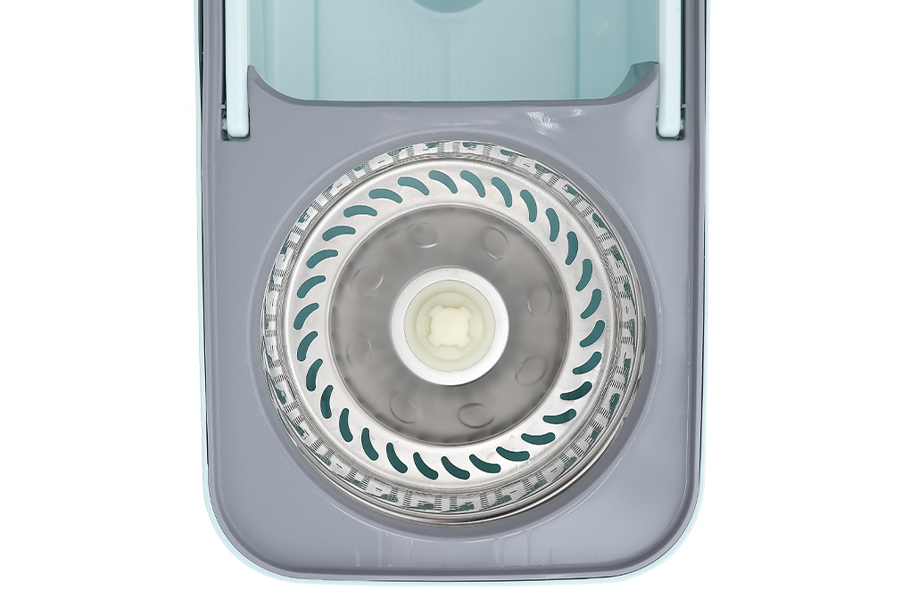 Bộ lau nhà 360 Delites MH - HomePlus X10 Màu Xanh Dương - Xám