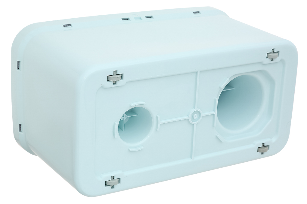 Bộ lau nhà 360 Delites MH - HomePlus X10 Màu Xanh Dương - Xám