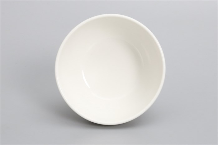 Chén cơm sứ 11 cm Donghwa DH01-B606V Màu Trắng