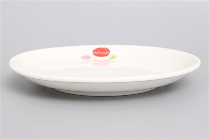 Dĩa sâu sứ 20.5 cm Donghwa DH02-P1408-03R