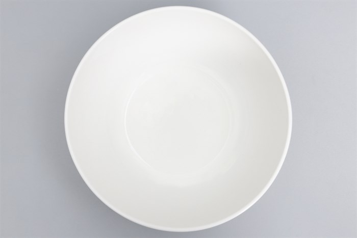 Tô canh sứ 20 cm Donghwa DH01-B1407-01V Màu Trắng