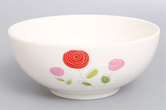 Tô canh sứ 20 cm Donghwa DH02-B1407-01R