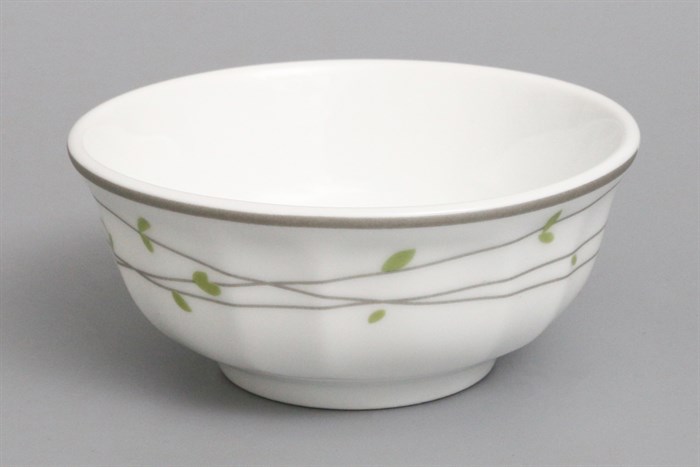 Chén chấm sứ 8.8 cm Chuan Kuo CK02 D324-2023 Màu Trắng