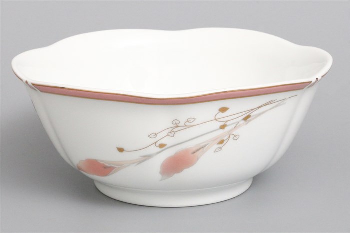 Tô canh sứ 20 cm Chuan Kuo CK01 F84-1012 Màu Trắng