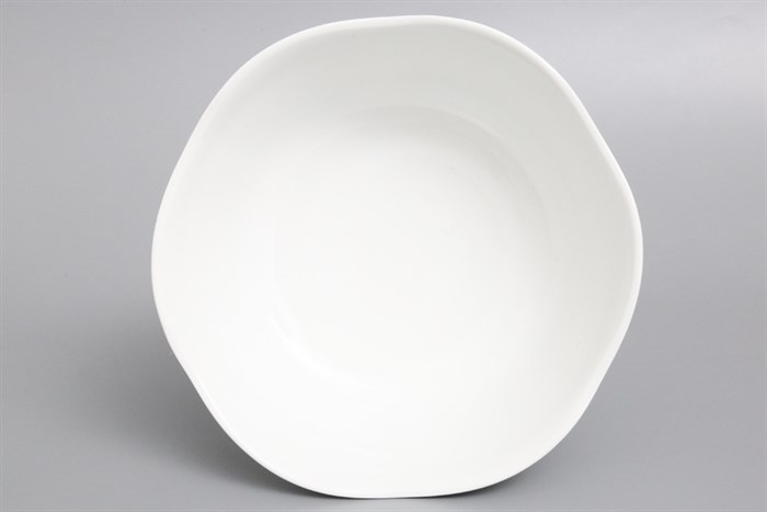 Tô canh sứ 20 cm Chuan Kuo CK02 F84-2023 Màu Trắng