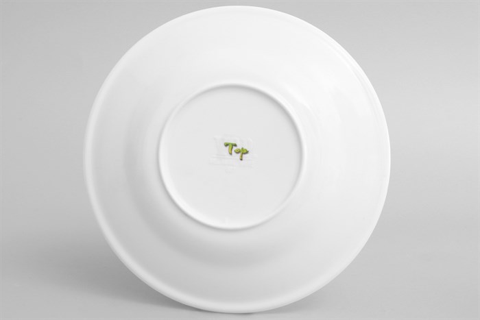 Dĩa sâu nhựa Melamine 17.9 cm Vinh Cơ VCP01-A507