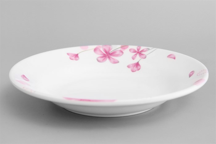 Dĩa sâu nhựa Melamine 17.5 cm Vinh Cơ VCP02-A5207