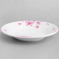 Dĩa sâu nhựa Melamine 17.5 cm Vinh Cơ VCP02-A5207