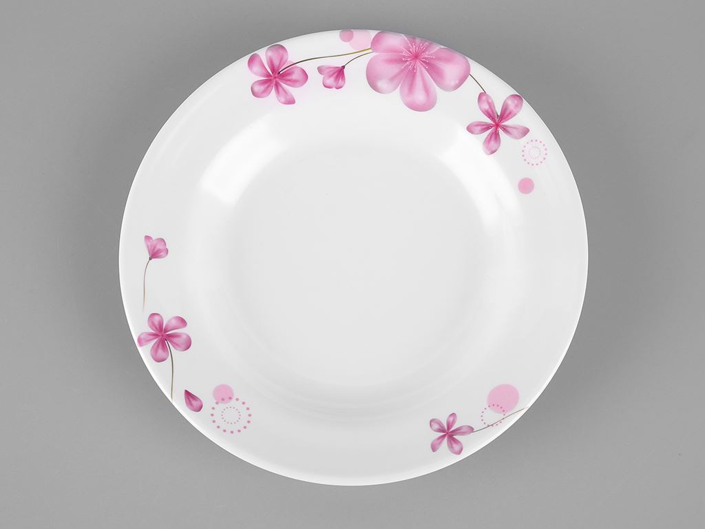Dĩa nhựa melamine Vinh Cơ VCP02-A5208 3