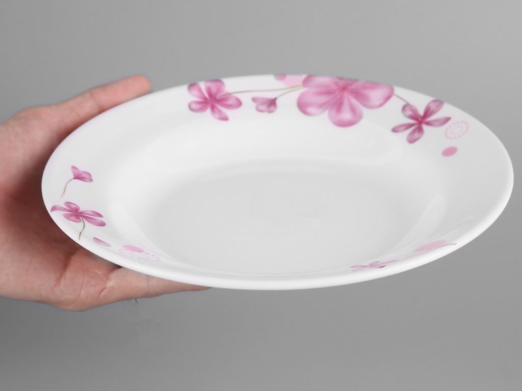 Dĩa nhựa melamine Vinh Cơ VCP02-A5208 4