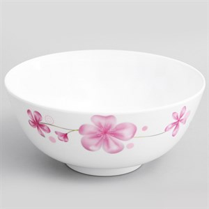 Tô canh nhựa Melamine 17.5 cm Vinh Cơ VCP02-A6107