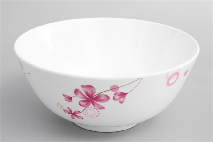 Tô canh nhựa Melamine 20 cm Vinh Cơ VCP02-A6108