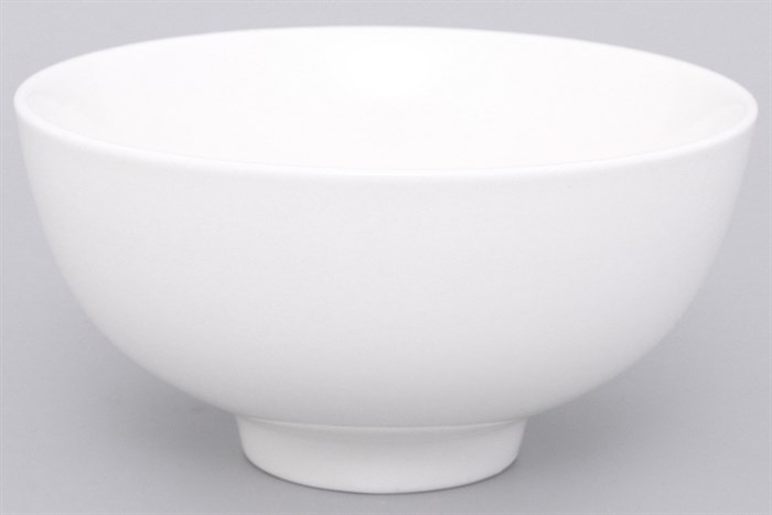 Chén cơm sứ 11 cm Minh Châu MC-C06 Màu Trắng