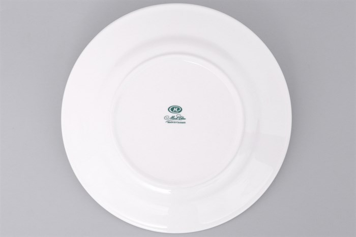 Dĩa sâu sứ 25 cm Minh Châu MC-D10