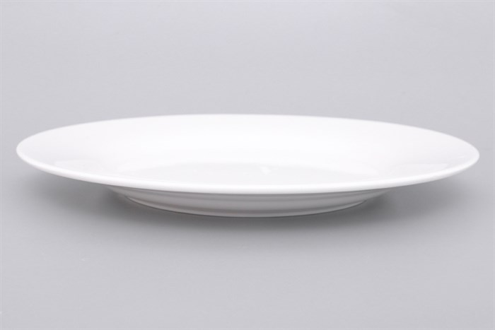 Dĩa cạn sứ 22 cm Minh Châu MC-D09