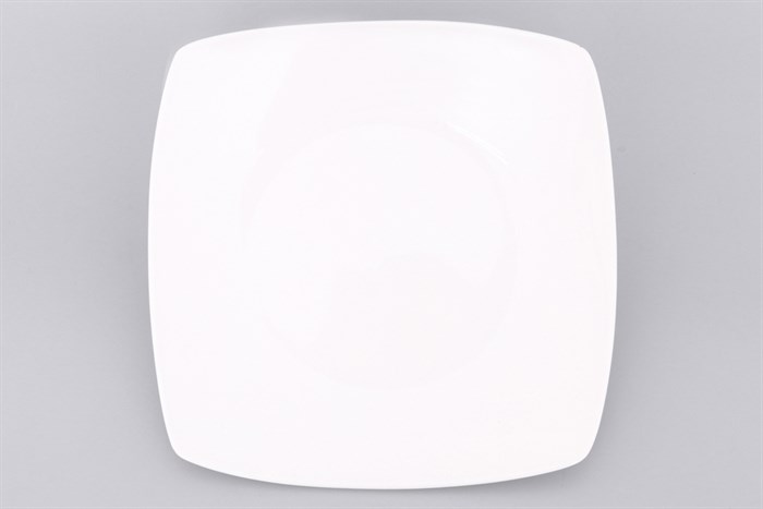 Dĩa sứ 27 cm Minh Châu MC-DVC28 Màu Trắng