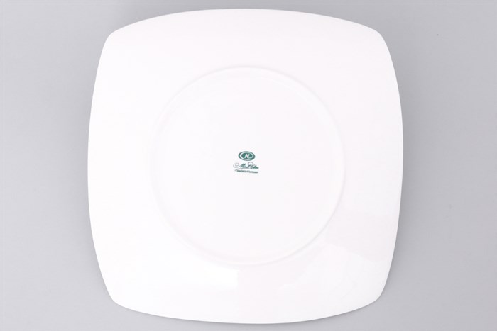 Dĩa sứ 27 cm Minh Châu MC-DVC28 Màu Trắng