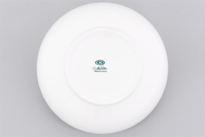 Tô canh sứ 20 cm Minh Châu MC-TH08 Màu Trắng