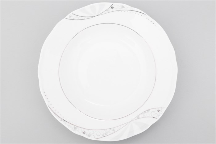 Dĩa sâu sứ 23 cm Chuan Kuo CK07 A9201-1097