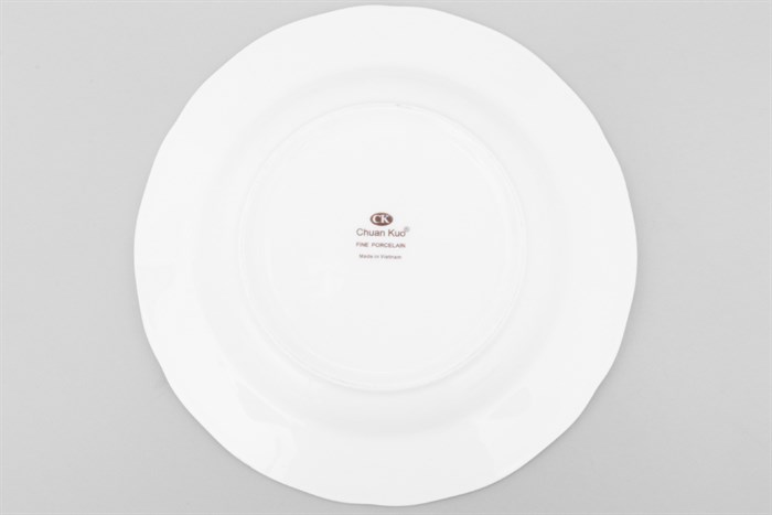 Dĩa sâu sứ 23 cm Chuan Kuo CK07 A9201-1097