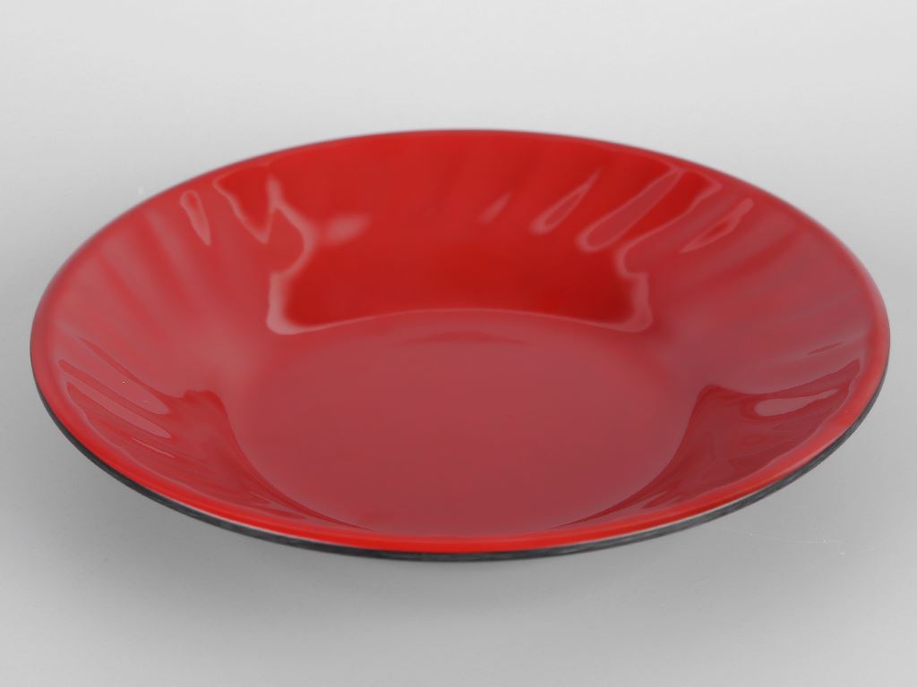 Dĩa nhựa melamine sâu Vinh Cơ VCP03-A507 1