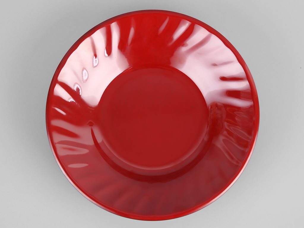 Dĩa nhựa melamine sâu Vinh Cơ VCP03-A507 3