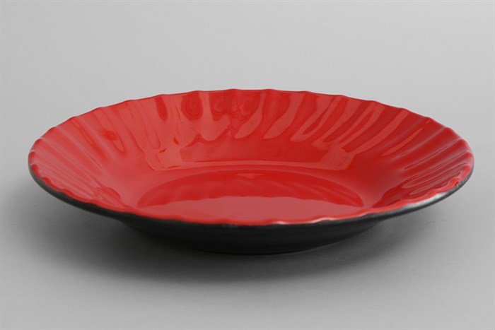 Dĩa sâu nhựa Melamine 20.2 cm Vinh Cơ VCP03-A508