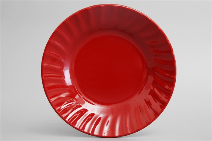 Dĩa sâu nhựa Melamine 20.2 cm Vinh Cơ VCP03-A508