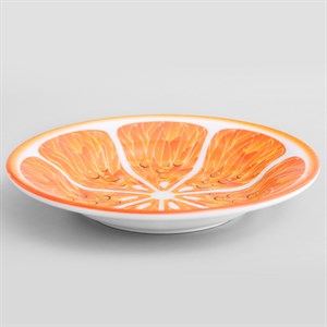 Dĩa sâu nhựa Melamine 17.7 cm Vinh Cơ VCP04-A5207