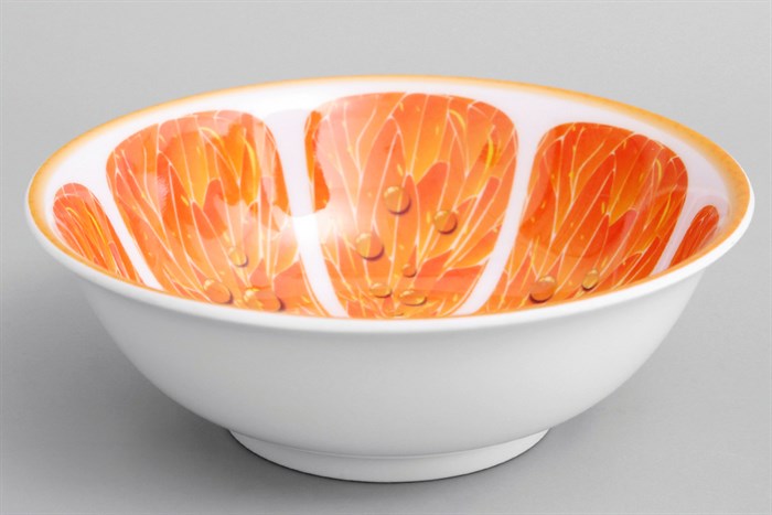 Tô canh nhựa Melamine 17.8 cm Vinh Cơ VCP04-A407