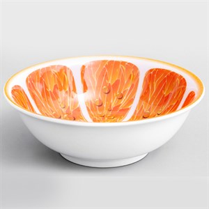 Tô canh nhựa Melamine 17.8 cm Vinh Cơ VCP04-A407