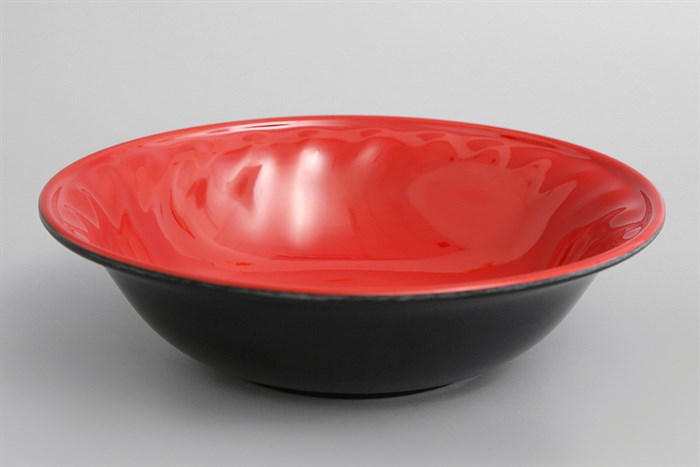Tô canh nhựa Melamine 18.1 cm Vinh Cơ VCP03-AS117