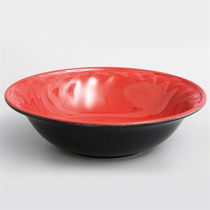 Tô canh nhựa Melamine 18.1 cm Vinh Cơ VCP03-AS117