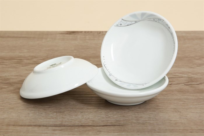 Bộ tô chén đĩa gốm sứ CK 19 món CK07