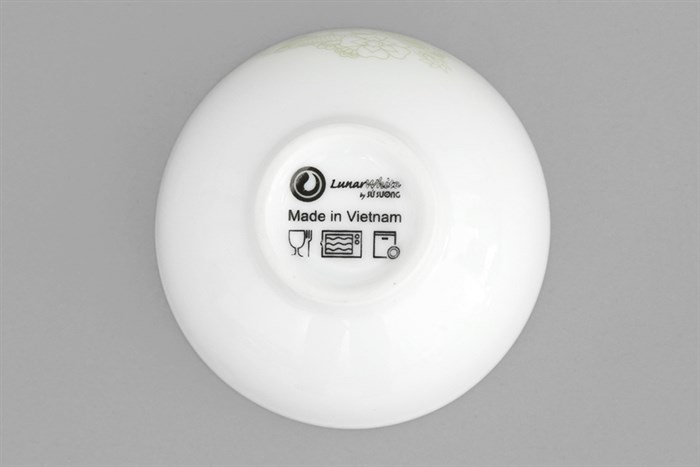 Chén cơm sứ 10.5 cm Sứ Sương LW/SSB036A3