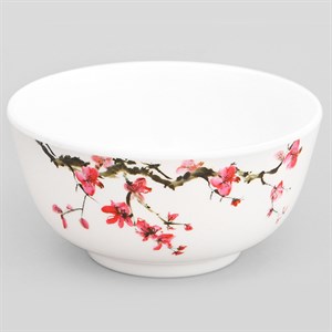 Chén cơm nhựa Melamine 11 cm Vinh Cơ AC06