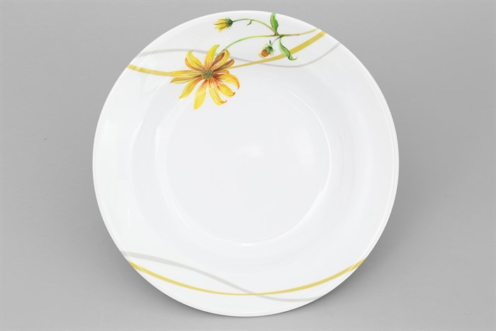 Dĩa sâu nhựa Melamine 20.3 cm Vinh Cơ A5208