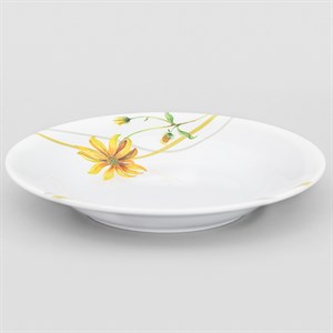 Dĩa sâu nhựa Melamine 20.3 cm Vinh Cơ A5208