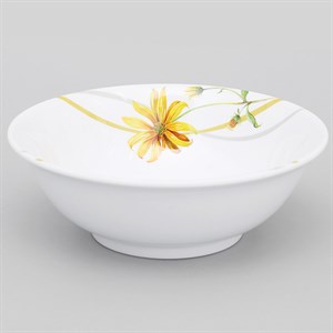 Tô canh nhựa Melamine 15 cm Vinh Cơ A406