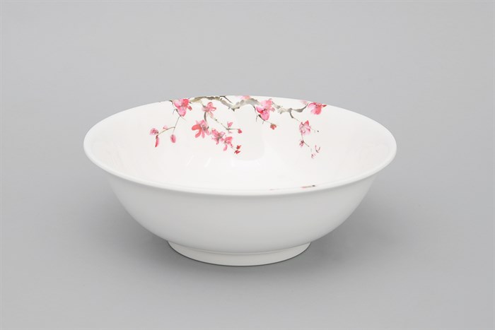 Tô canh nhựa Melamine 18 cm Vinh Cơ A407