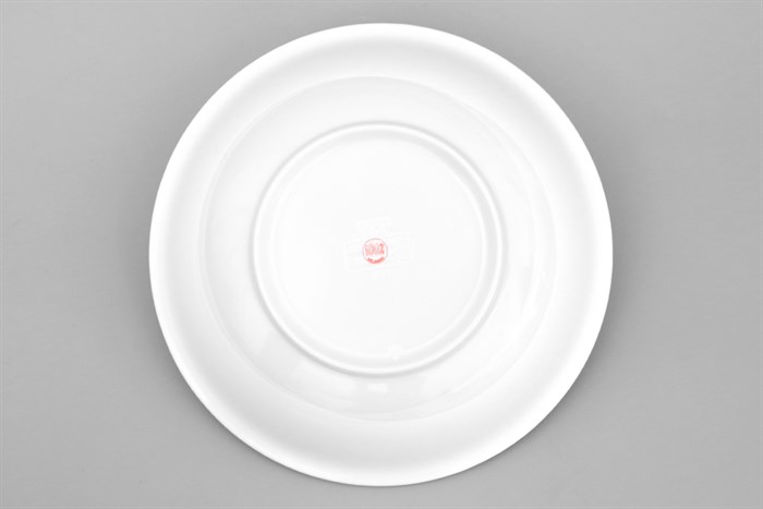 Tô canh nhựa Melamine 20.3 cm Vinh Cơ A408 Màu Trắng