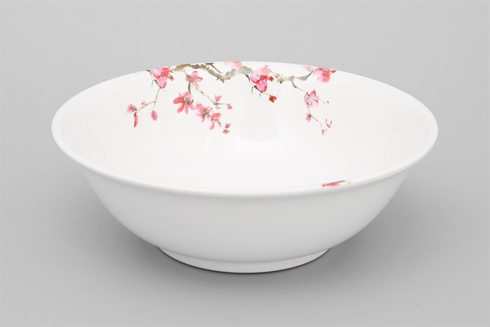Tô canh nhựa Melamine 20 cm Vinh Cơ A408