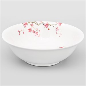 Tô Canh Nhựa Melamine 20 Cm Vinh Cơ A408