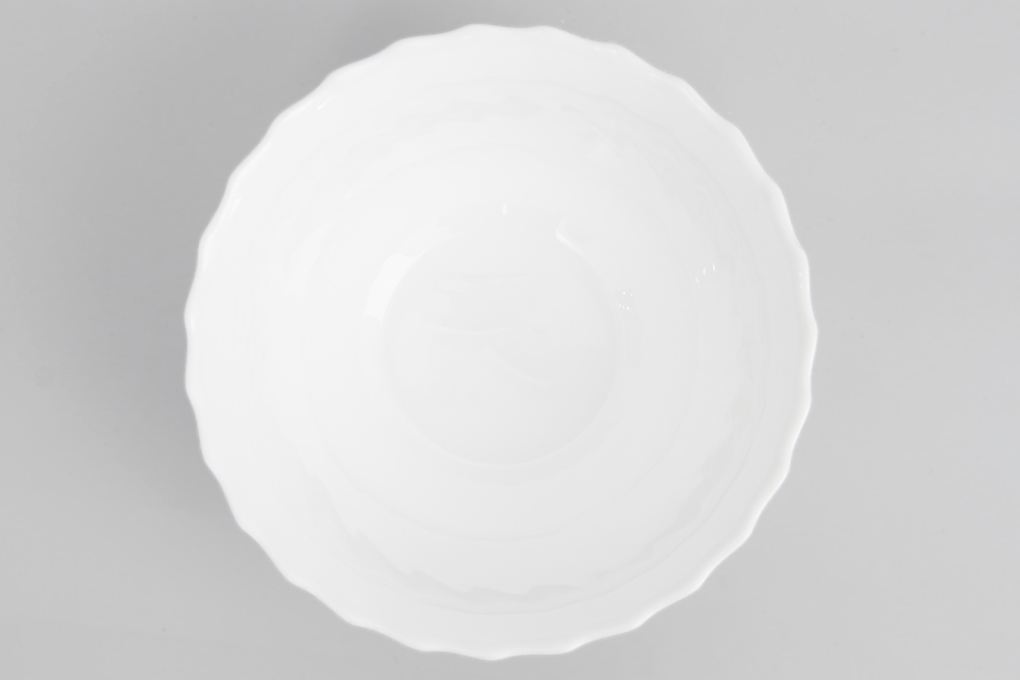 Tô canh thủy tinh trắng 18 cm Luminarc N3661
