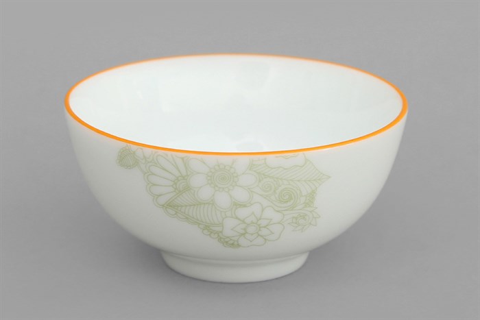 Chén chấm sứ 8.8 cm Sứ Sương LW/SSB041A3 Màu Trắng