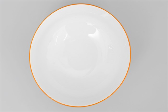 Tô canh sứ 16 cm Sứ Sương 16/SSB037B3 Màu Trắng