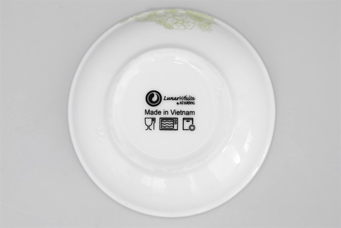 Dĩa sâu sứ 9.5 cm Sứ Sương LW/SSD044A2