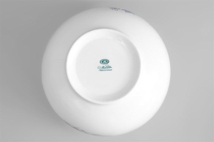 Tô canh sứ 20 cm Minh Châu MC-TH08 Màu Trắng